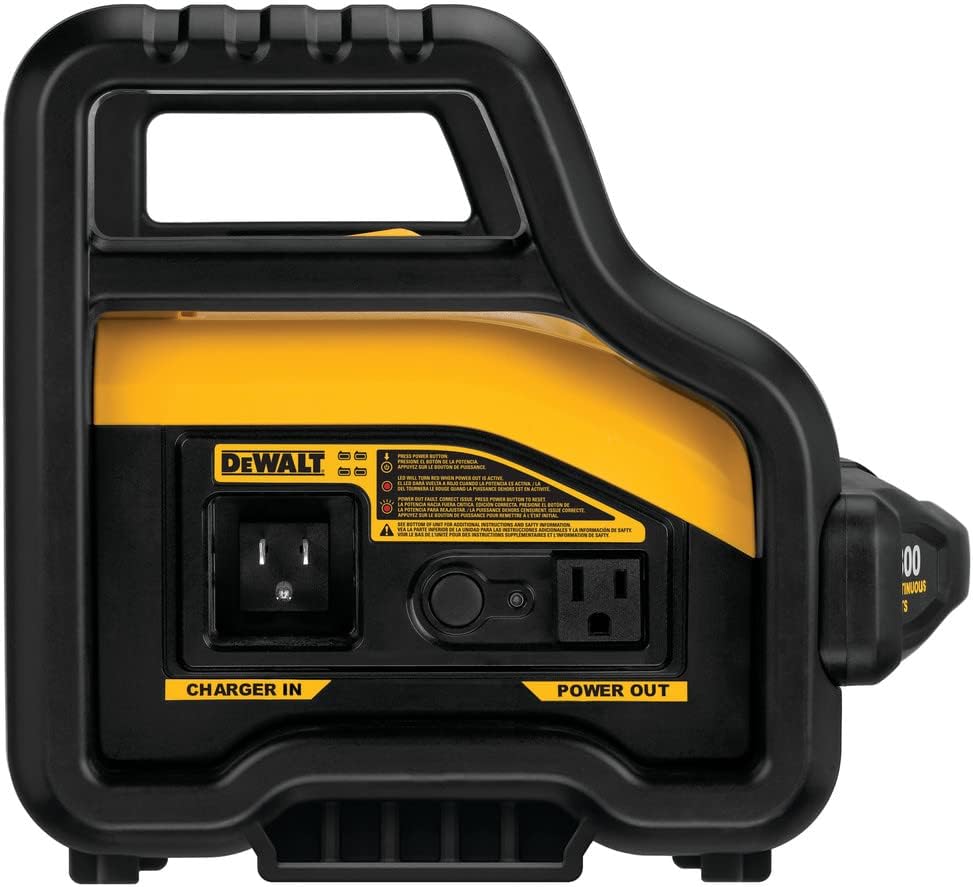 Flexvolt Portable Power Station - DCB1800B