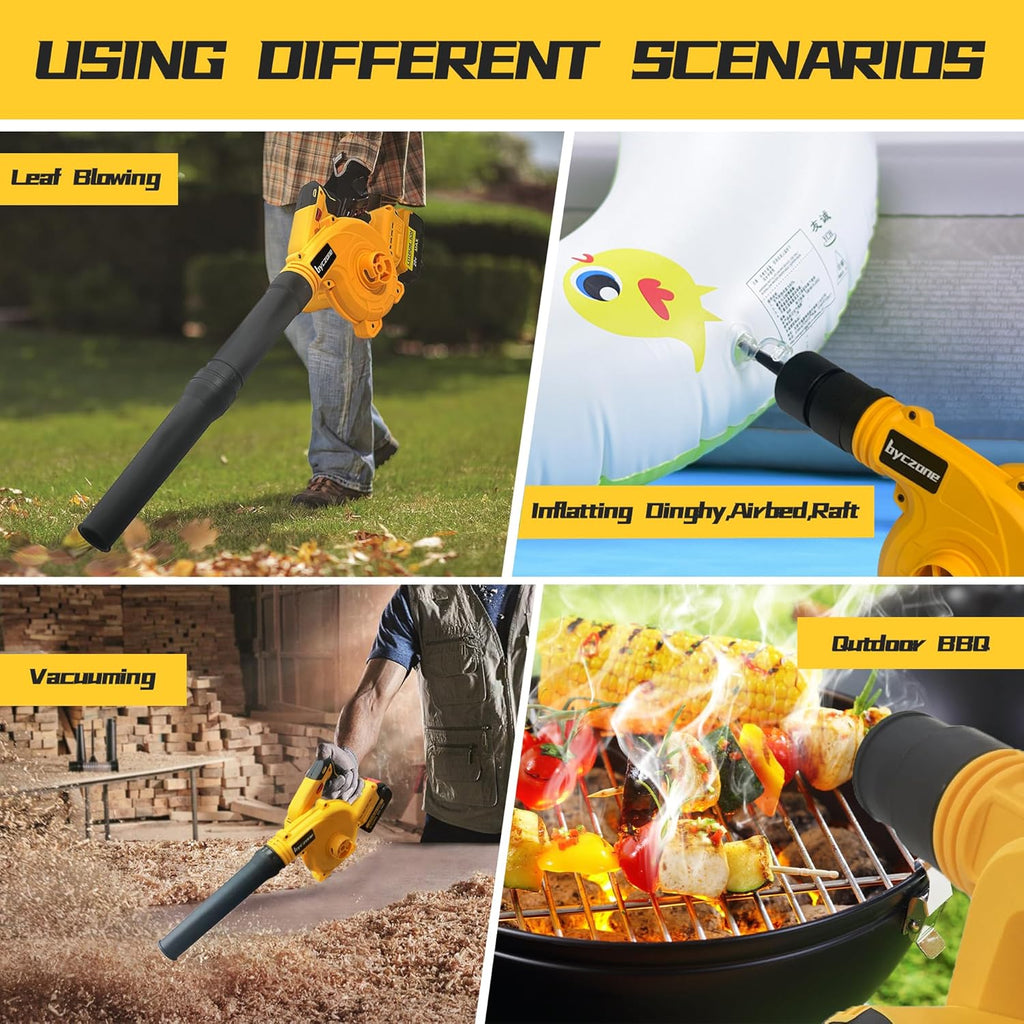 XR 20V Battery Blower