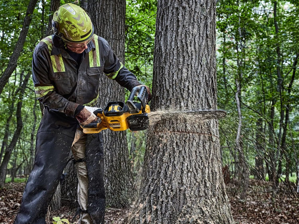 FLEXVOLT 54V 50 cm Chainsaw DCMCS575N‑XJ